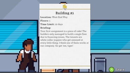 Bad Janitor — screenshot 5