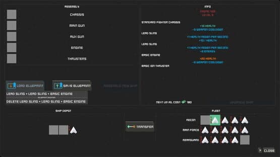 Space War Economy Idle — screenshot 4