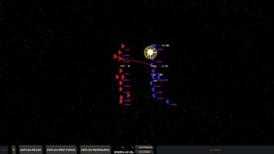 Space War Economy Idle — screenshot 5