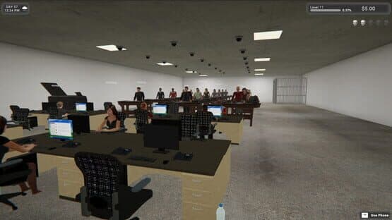 Under Kingdom: Scam Centre Simulator — screenshot 5