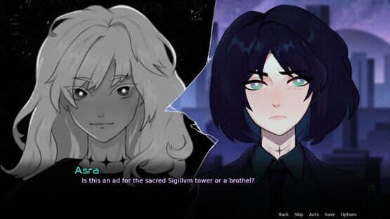 Sigillvm: Resonance — screenshot 1