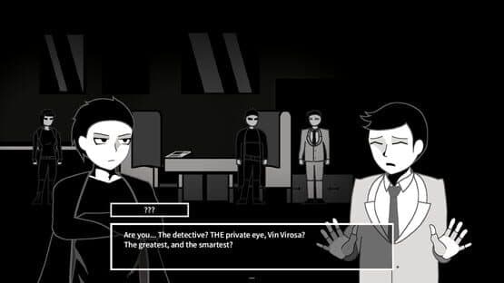 Man of Nollyn — screenshot 1
