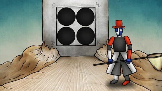 The Son of Art — screenshot 2
