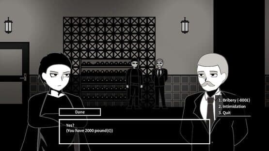 Man of Nollyn — screenshot 2