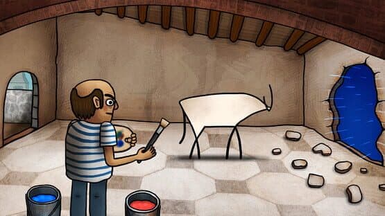 The Son of Art — screenshot 4