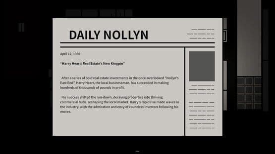Man of Nollyn — screenshot 5