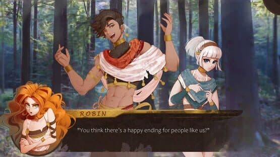 Scarlet Hunt — screenshot 1