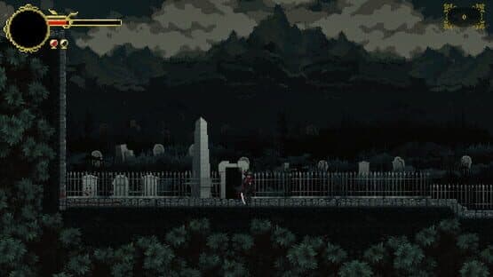 Gravethorn — screenshot 1
