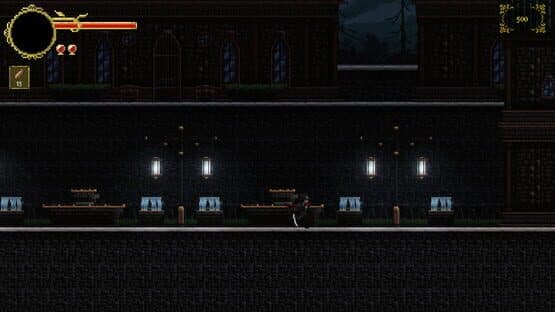 Gravethorn — screenshot 3