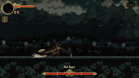 Gravethorn — screenshot 5