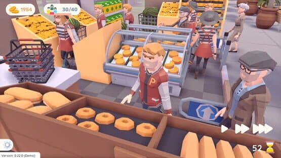 Local Supermarket Tycoon — screenshot 2