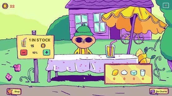 Lemonade Apocalypse: The Great Filter — screenshot 1