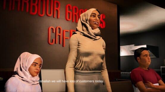 Cafe New York 9/11 — screenshot 4