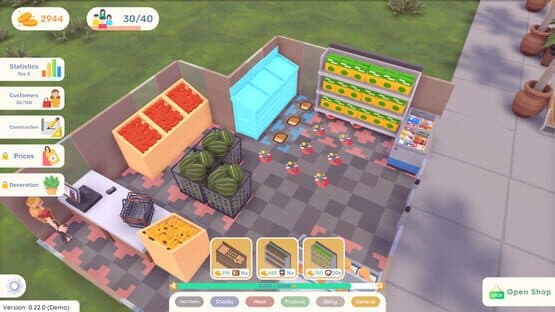 Local Supermarket Tycoon — screenshot 3