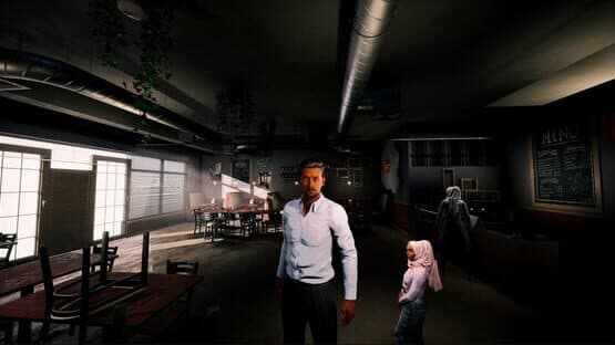 Cafe New York 9/11 — screenshot 5
