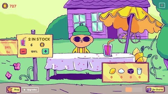 Lemonade Apocalypse: The Great Filter — screenshot 3