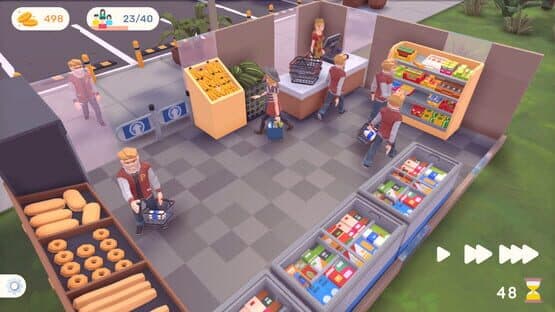 Local Supermarket Tycoon — screenshot 5