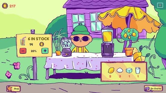 Lemonade Apocalypse: The Great Filter — screenshot 4
