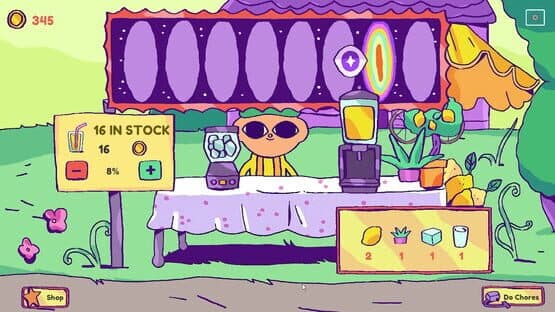 Lemonade Apocalypse: The Great Filter — screenshot 5