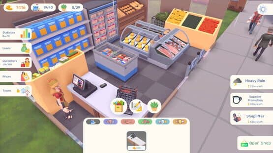Local Supermarket Tycoon — screenshot 7