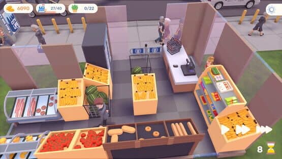 Local Supermarket Tycoon — screenshot 8