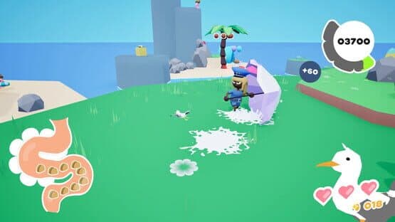 Gulltastrophe — screenshot 3