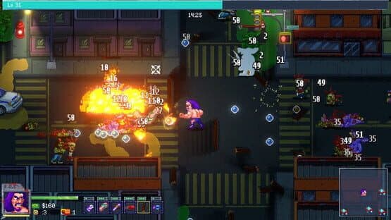 Beatdown City Survivors — screenshot 1