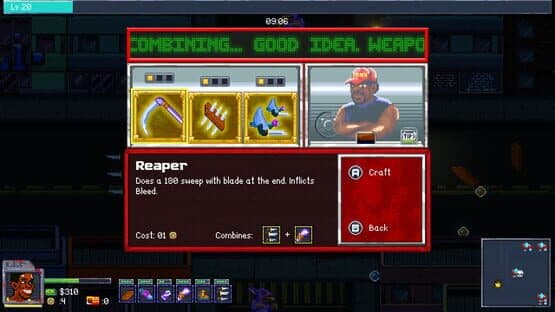 Beatdown City Survivors — screenshot 2