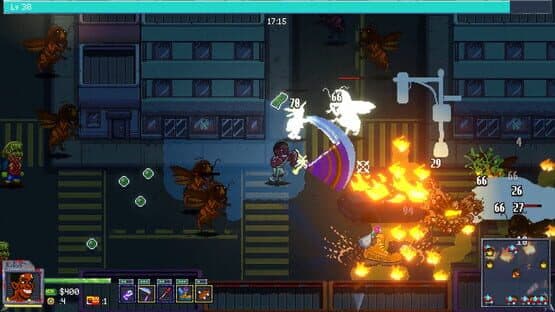 Beatdown City Survivors — screenshot 3