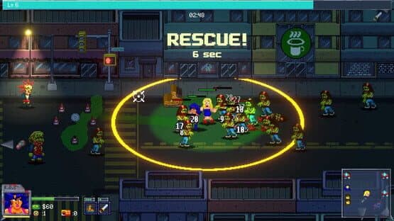 Beatdown City Survivors — screenshot 4