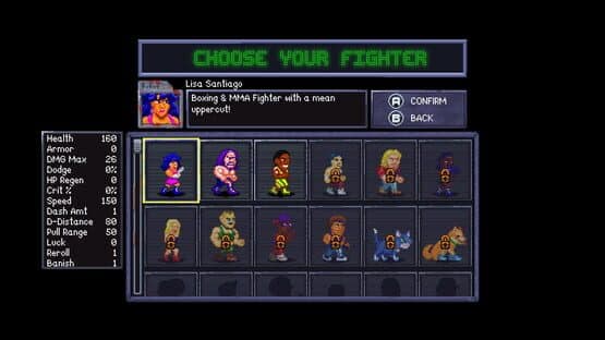 Beatdown City Survivors — screenshot 5
