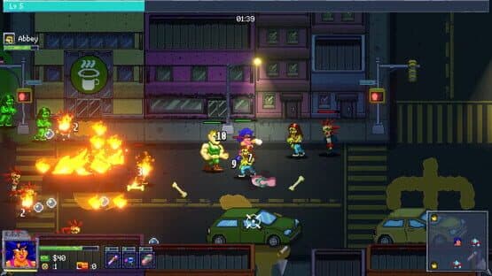 Beatdown City Survivors — screenshot 6