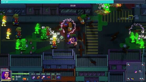 Beatdown City Survivors — screenshot 7