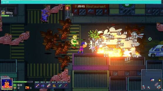 Beatdown City Survivors — screenshot 8