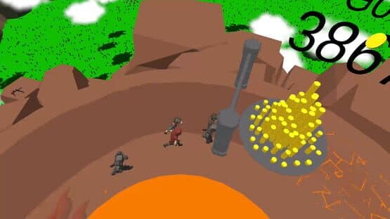 Hoard Defender VR — screenshot 1