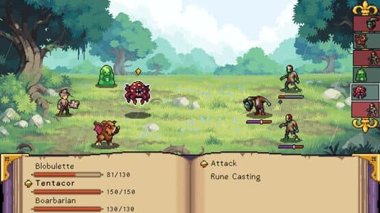 Book of Abominations — screenshot 3