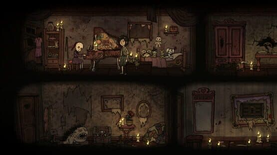 Creepy Tale: Snow Child — screenshot 2