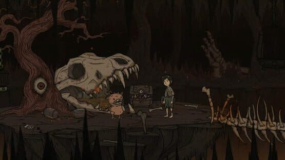 Creepy Tale: Snow Child — screenshot 3