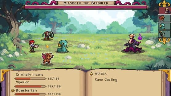 Book of Abominations — screenshot 6