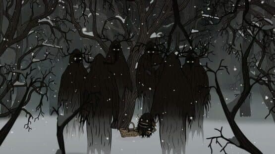 Creepy Tale: Snow Child — screenshot 4