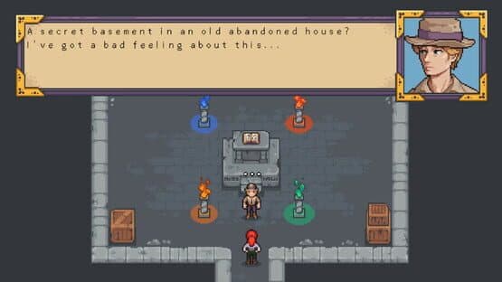 Book of Abominations — screenshot 7