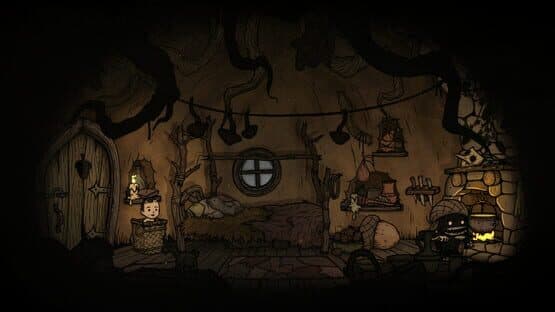Creepy Tale: Snow Child — screenshot 6