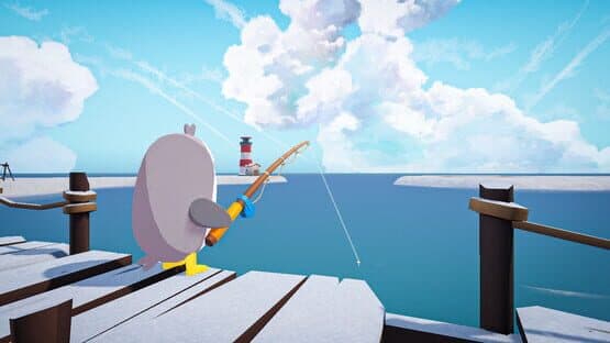 A Game About Penguins — screenshot 1