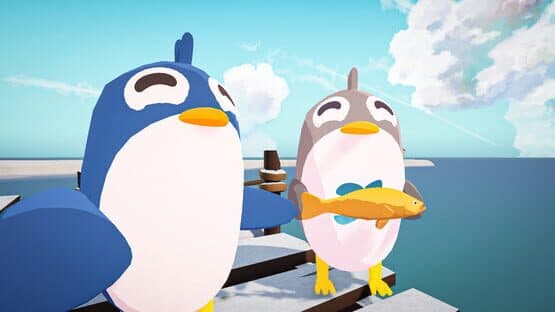 A Game About Penguins — screenshot 2