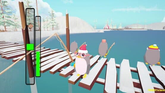 A Game About Penguins — screenshot 3