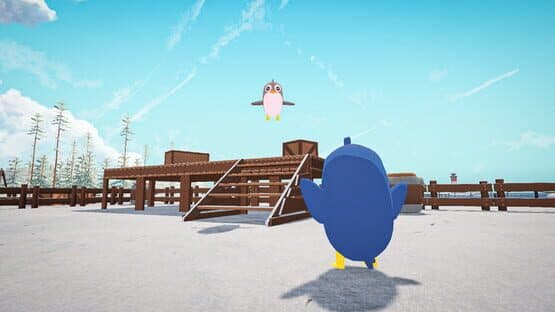 A Game About Penguins — screenshot 4