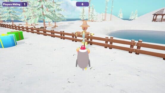 A Game About Penguins — screenshot 6