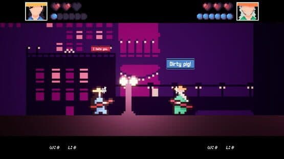 Honorless! — screenshot 1