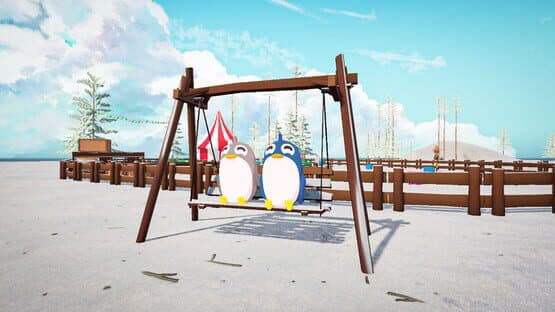 A Game About Penguins — screenshot 7