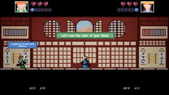 Honorless! — screenshot 2